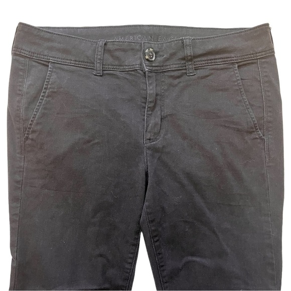 American Eagle Denim X Kick Bootcut Cotton Twill Pant - Picture 5 of 15